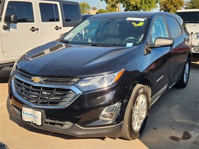 Used 2020 Chevrolet Equinox LS w/ LS Convenience Package
