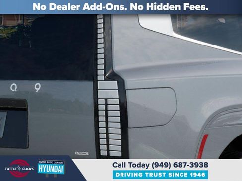 New 2026 Hyundai Ioniq 9 Calligraphy AWD/4WD image 10