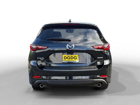 New 2025 MAZDA CX-5 AWD 2.5 S w/ Preferred Package image 4