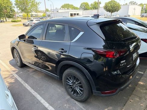 Used 2020 MAZDA CX-5 Touring FWD image 4