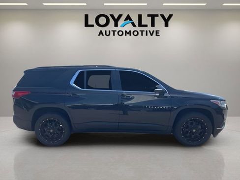 Used 2019 Chevrolet Traverse LT AWD/4WD image 6