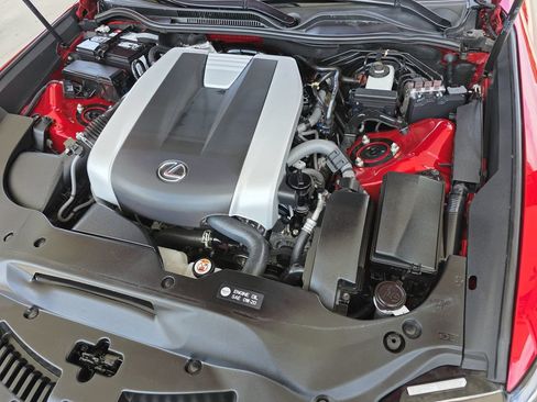 Used 2022 Lexus RC 350 w/ Premium Package RWD image 31
