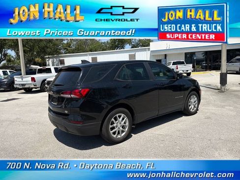 Used 2023 Chevrolet Equinox LS w/ Driver Confidence II Package FWD image 12