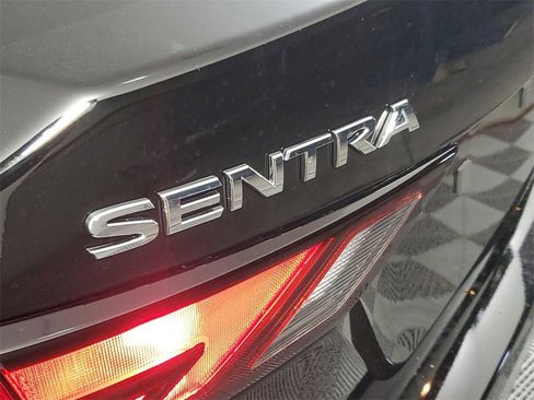 New 2025 Nissan Sentra S image 9