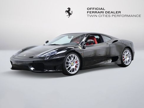 Used 2004 Ferrari 360 Challenge Stradale RWD image 1