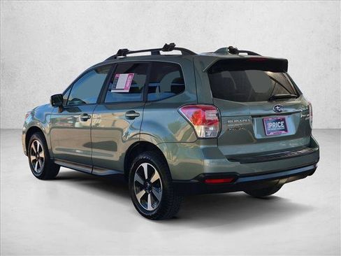 Used 2017 Subaru Forester 2.5i Premium w/ Popular Package #1A AWD/4WD image 7