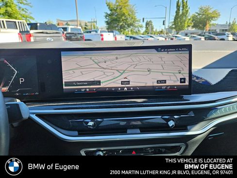 Used 2024 BMW X6 xDrive40i w/ Executive Package AWD/4WD image 30
