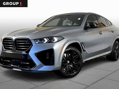 Used 2025 BMW X6 M Competition w/ Executive Package