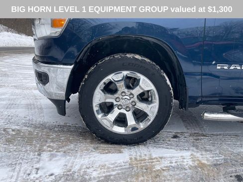 Used 2020 RAM 1500 Big Horn image 5