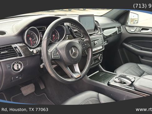 Used 2017 Mercedes-Benz GLS 450 4MATIC image 21
