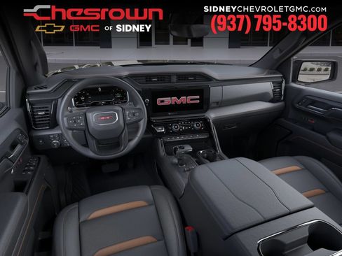 New 2026 GMC Sierra 1500 AT4 w/ AT4 Premium Package AWD/4WD image 15