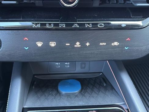 New 2026 Nissan Murano Platinum w/ Cargo Package AWD/4WD image 28