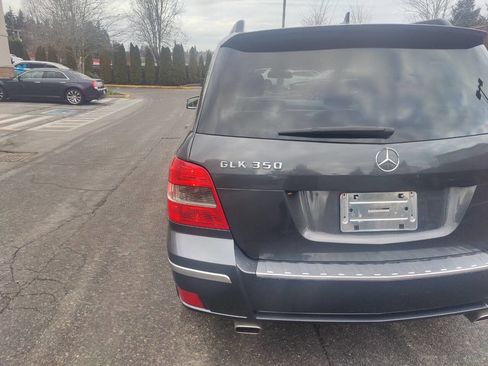 Used 2010 Mercedes-Benz GLK 350 GLK 350 4dr SUV image 10