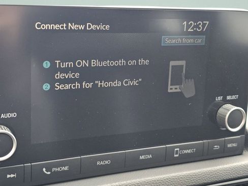 Certified 2023 Honda Civic Sport image 17