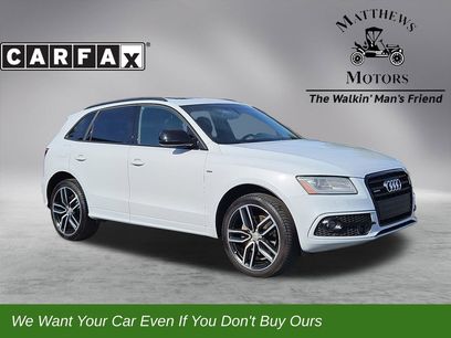 Used 2016 Audi Q5 3.0T Prestige w/ Prestige Package