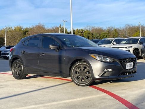 Used 2016 MAZDA MAZDA3 i Sport image 5