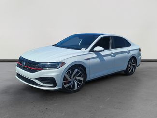 Certified 2019 Volkswagen Jetta GLI Autobahn image 1