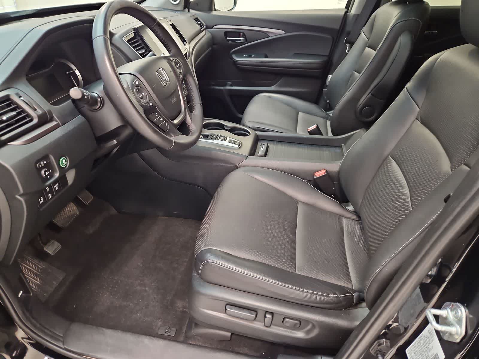 Used 2023 Honda Ridgeline RTL image 19