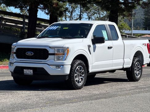 Used 2021 Ford F150 XL w/ Equipment Group 101A High AWD/4WD image 9