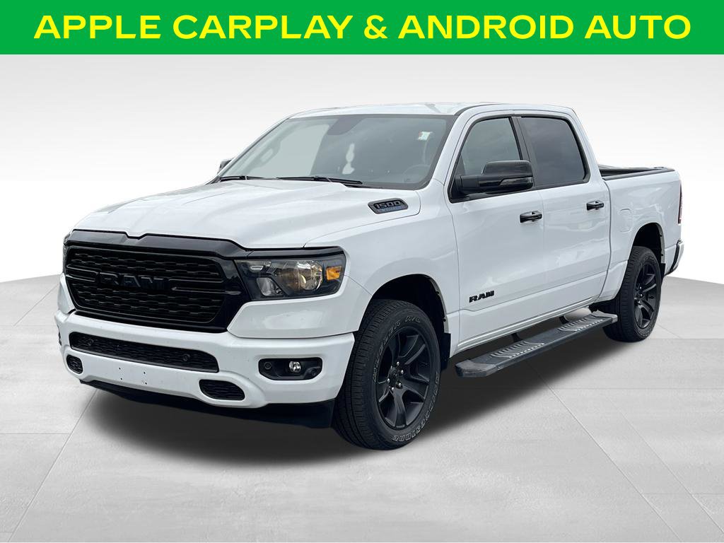 Used 2024 RAM 1500 Big Horn AWD/4WD image 4