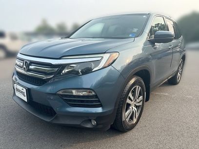 Used 2016 Honda Pilot EX-L