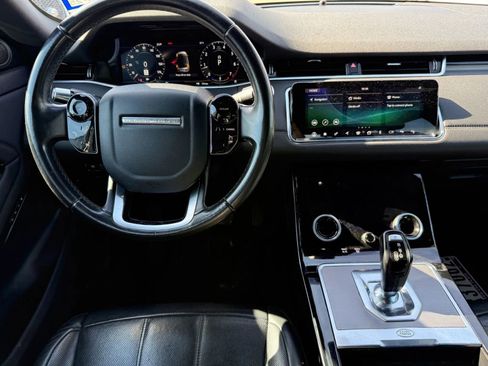 Used 2020 Land Rover Range Rover Evoque SE AWD/4WD image 10
