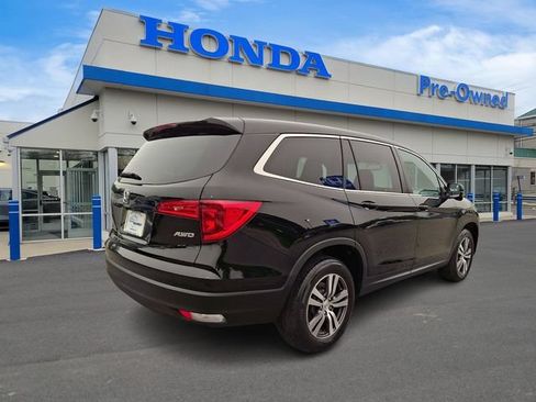 Used 2018 Honda Pilot EX-L image 4