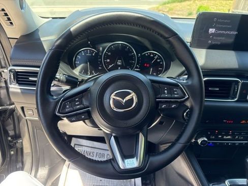 Used 2023 MAZDA CX-5 AWD 2.5 S w/ Premium Plus Pkg image 28