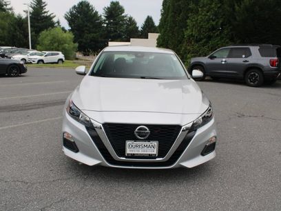Used 2022 Nissan Altima 2.5 S