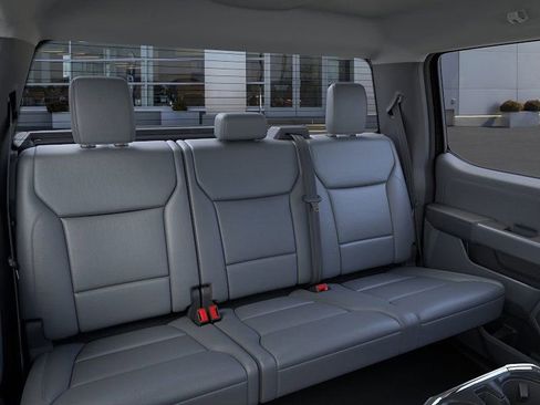 New 2025 Ford F150 Lightning Flash image 11