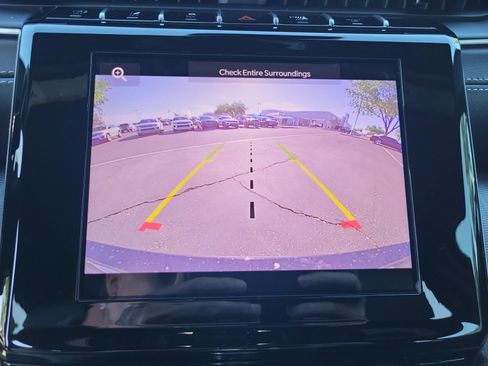 New 2025 Jeep Grand Cherokee L Laredo image 27