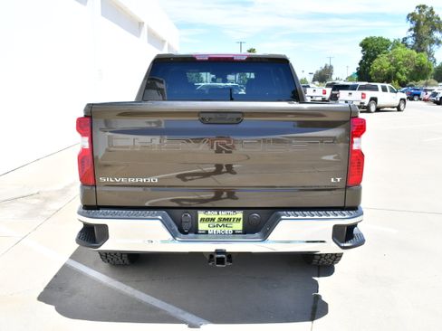 Used 2023 Chevrolet Silverado 1500 LT RWD image 7