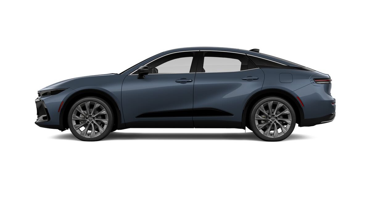 New 2027 Toyota Crown AWD/4WD image 4