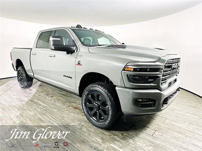 New 2026 RAM 2500 Laramie