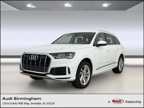 Used 2023 Audi Q7 2.0T Premium Plus w/ Premium Plus Package AWD/4WD image 1