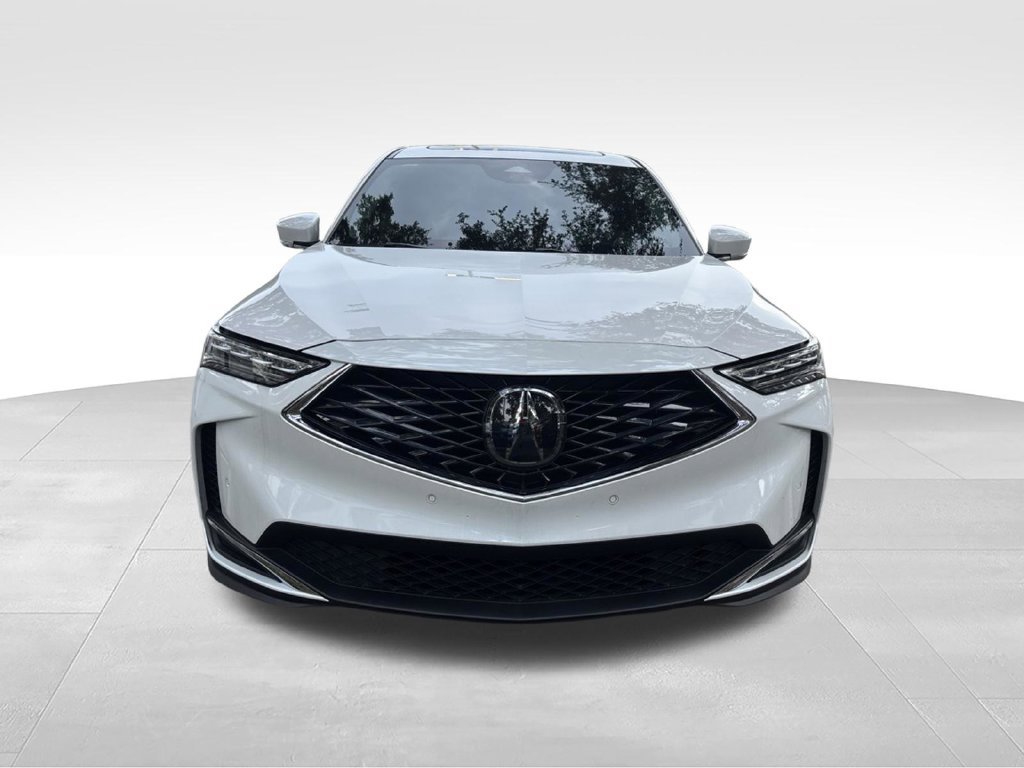 Used 2025 Acura MDX w/ Technology Package AWD/4WD image 8