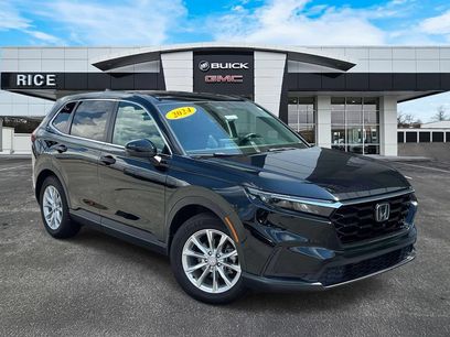 Used 2024 Honda CR-V EX-L