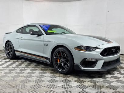 Certified 2023 Ford Mustang Mach 1 w/ Equipment Group 700A