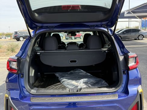 Used 2025 Subaru Crosstrek 2.5i Sport w/ Popular Package #4A image 9