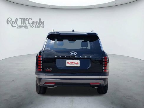 New 2026 Hyundai Palisade SEL Premium FWD image 4