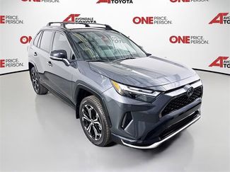 Certified 2025 Toyota RAV4 XSE w/ Premium Package video 1