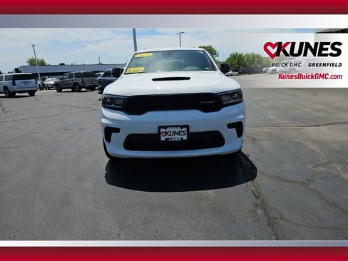 Used 2025 Dodge Durango R/T AWD/4WD image 12