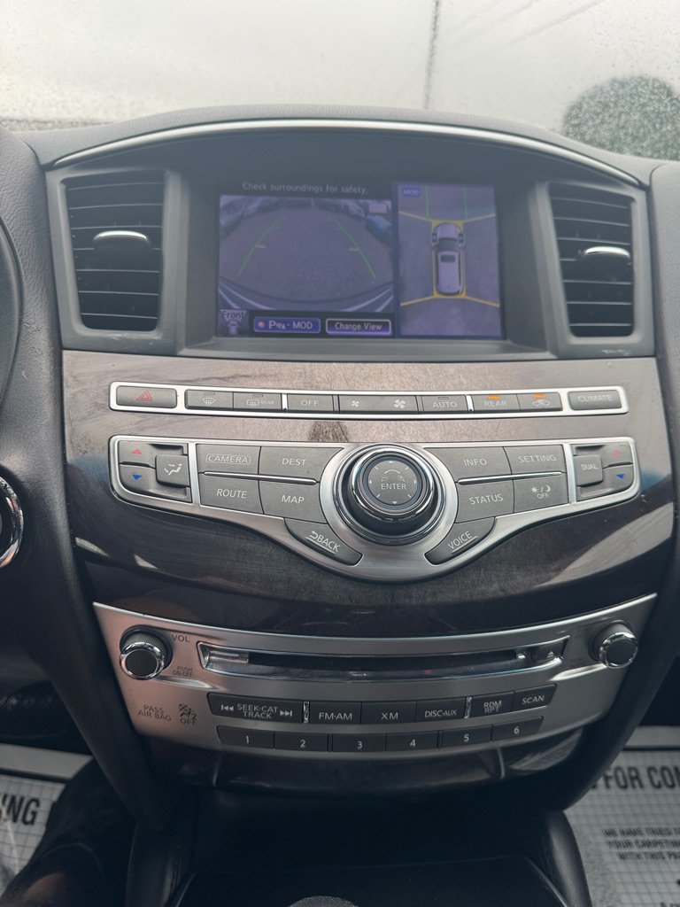 Used 2013 INFINITI JX35 AWD w/ Premium Pkg image 18