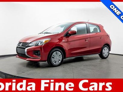 Used 2024 Mitsubishi Mirage ES