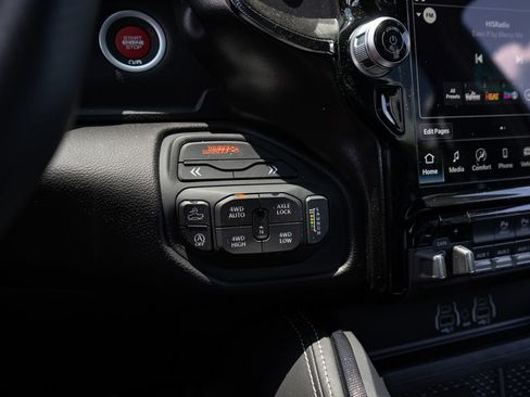 New 2026 RAM 1500 RHO AWD/4WD image 48