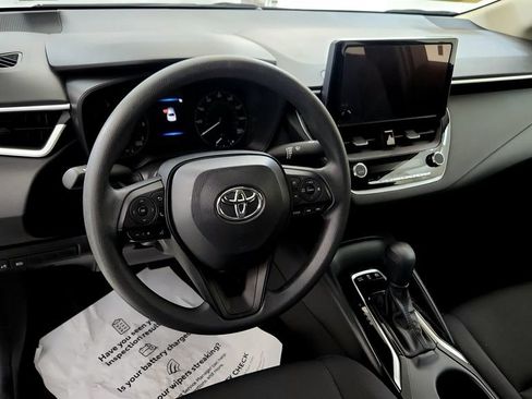Used 2024 Toyota Corolla LE w/ LE Convenience Package AWD/4WD image 24