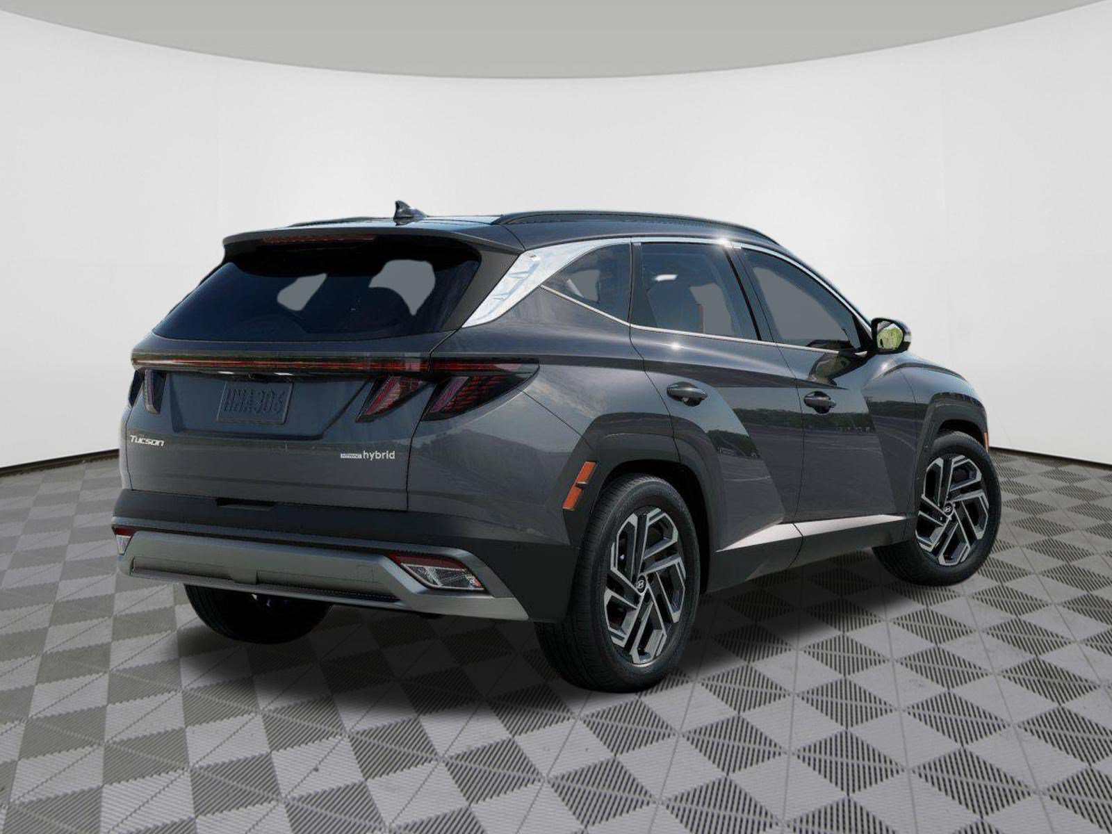 New 2026 Hyundai Tucson Limited AWD/4WD image 4