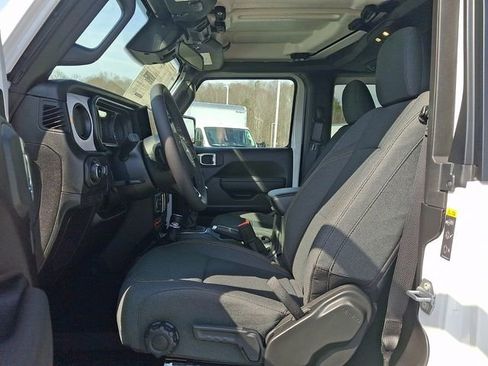 New 2026 Jeep Wrangler Willys image 6