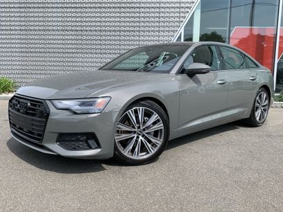 Certified 2023 Audi A6 Premium Plus w/ Premium Plus Package