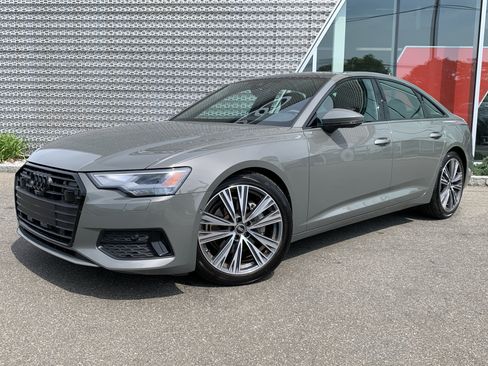 Certified 2023 Audi A6 Premium Plus w/ Premium Plus Package AWD/4WD image 1